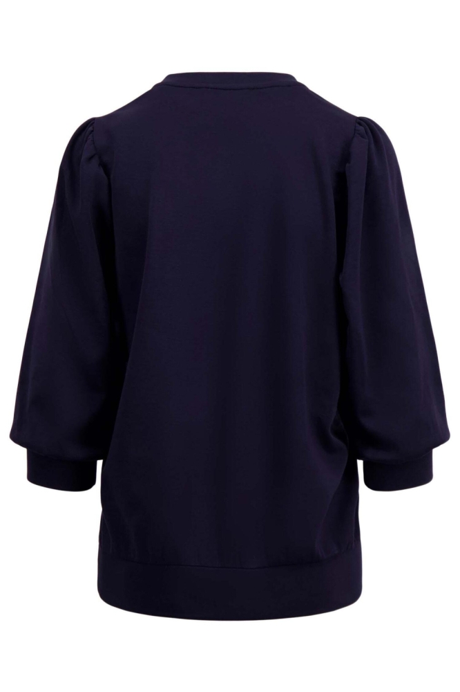 TOP VAN JOG STOF EN POFMOUW 0304 224 2018 NAVY